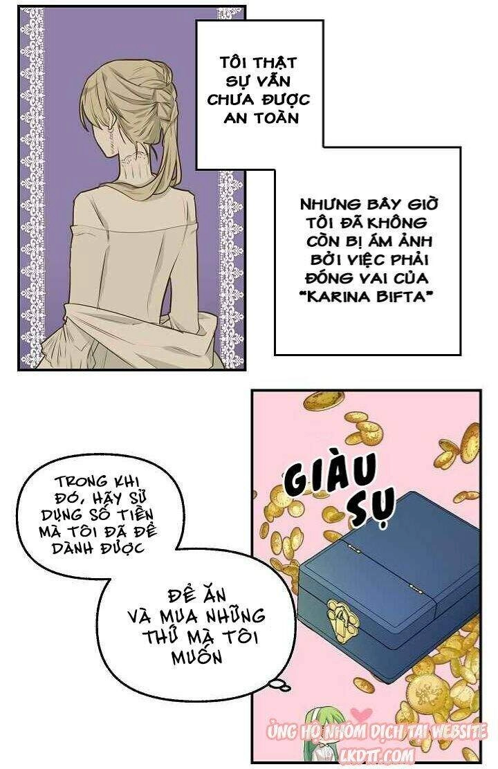 Hãy Bỏ Mặc Tôi Chapter 3 - 8