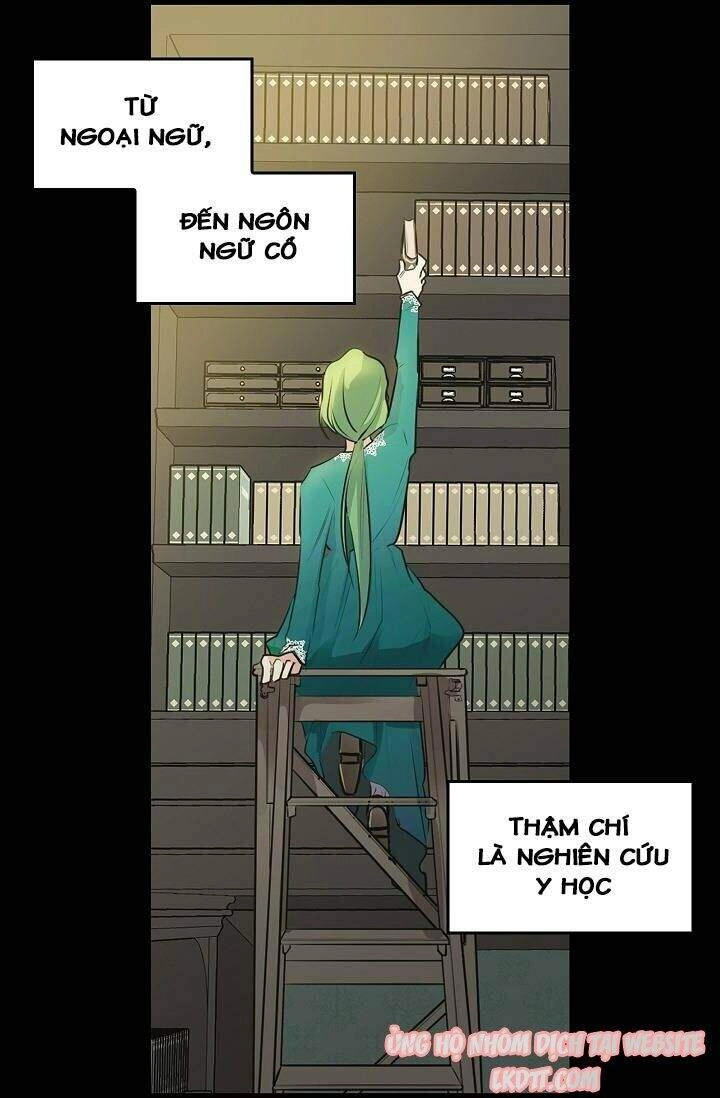 Hãy Bỏ Mặc Tôi Chapter 3 - 13