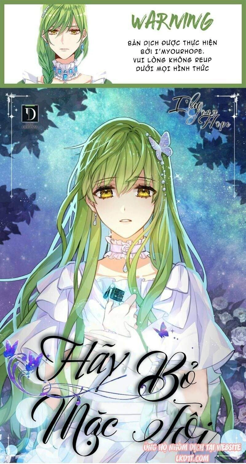 Hãy Bỏ Mặc Tôi Chapter 3 - 51