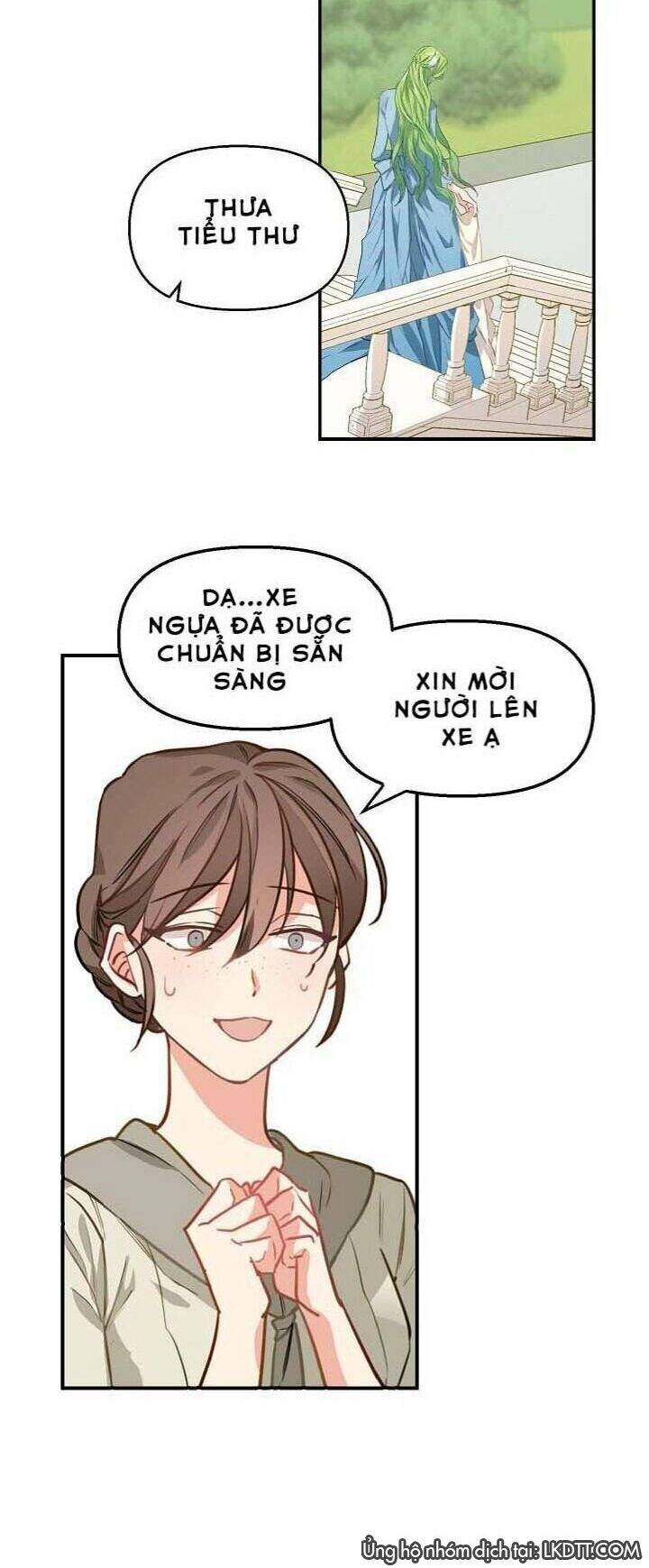 Hãy Bỏ Mặc Tôi Chapter 4 - 3