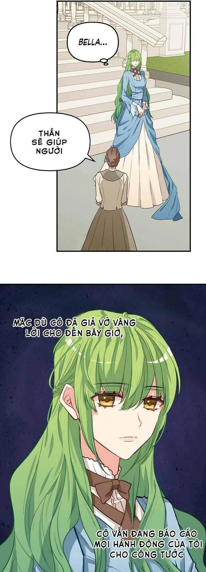 Hãy Bỏ Mặc Tôi Chapter 4 - 4