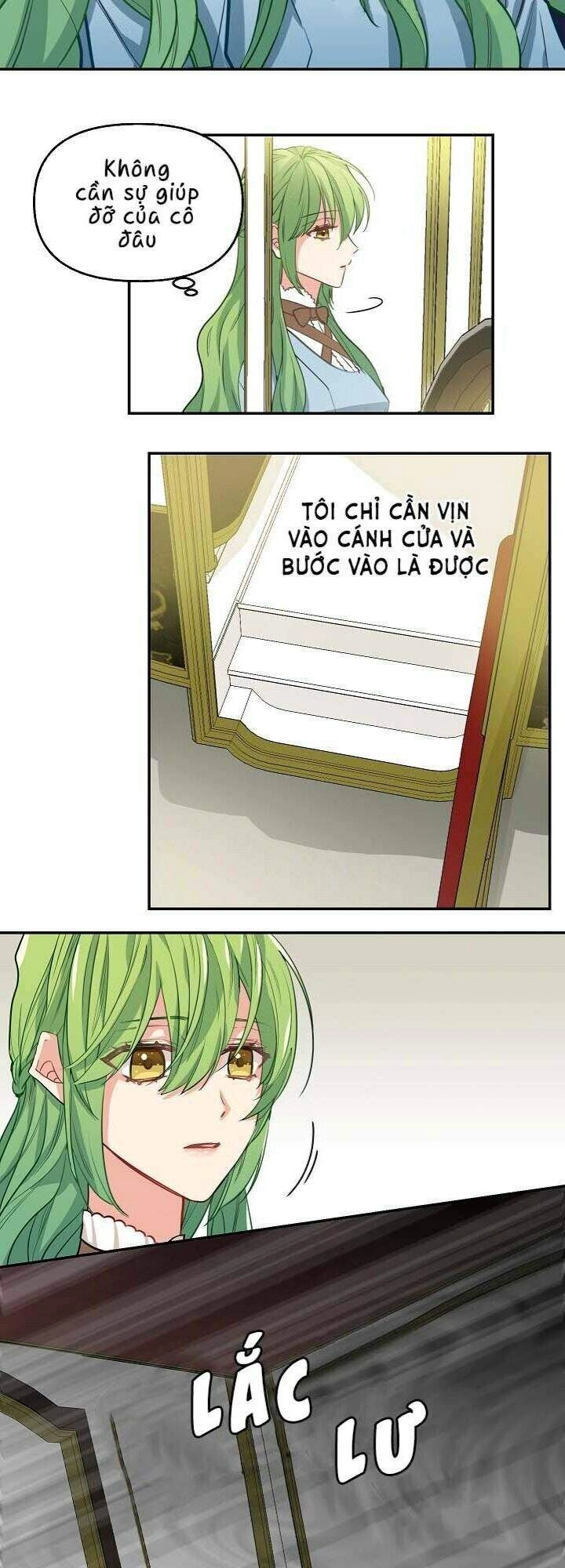 Hãy Bỏ Mặc Tôi Chapter 4 - 5