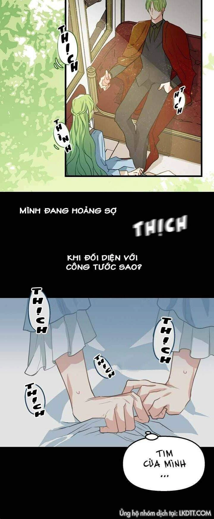 Hãy Bỏ Mặc Tôi Chapter 4 - 10