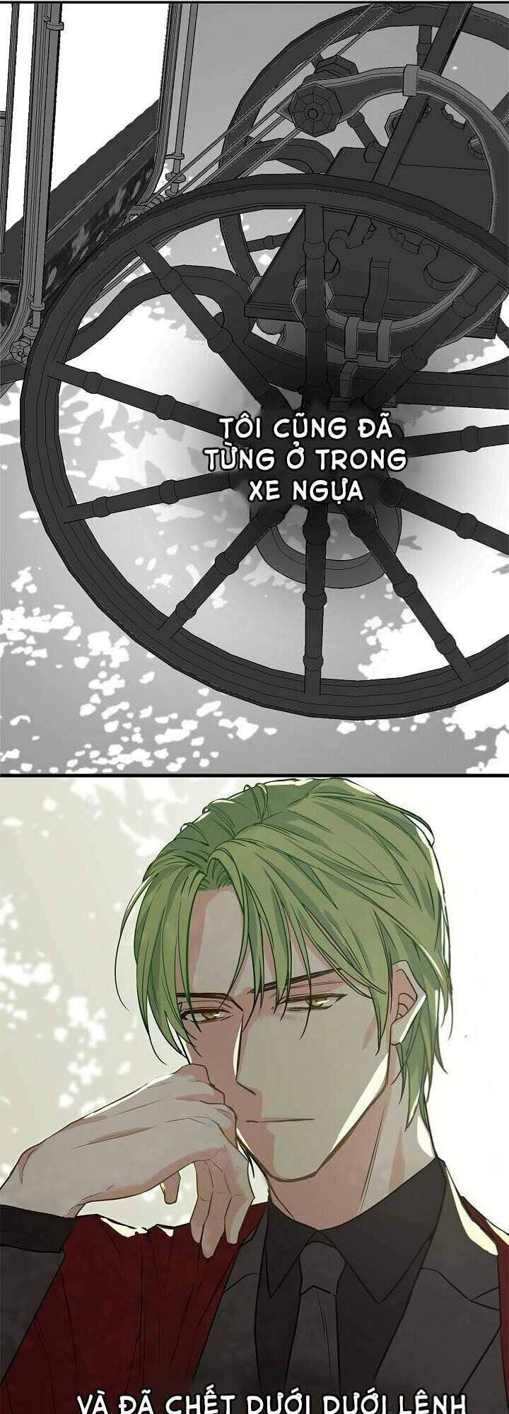 Hãy Bỏ Mặc Tôi Chapter 4 - 11