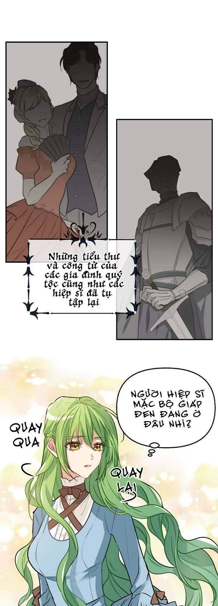 Hãy Bỏ Mặc Tôi Chapter 4 - 17