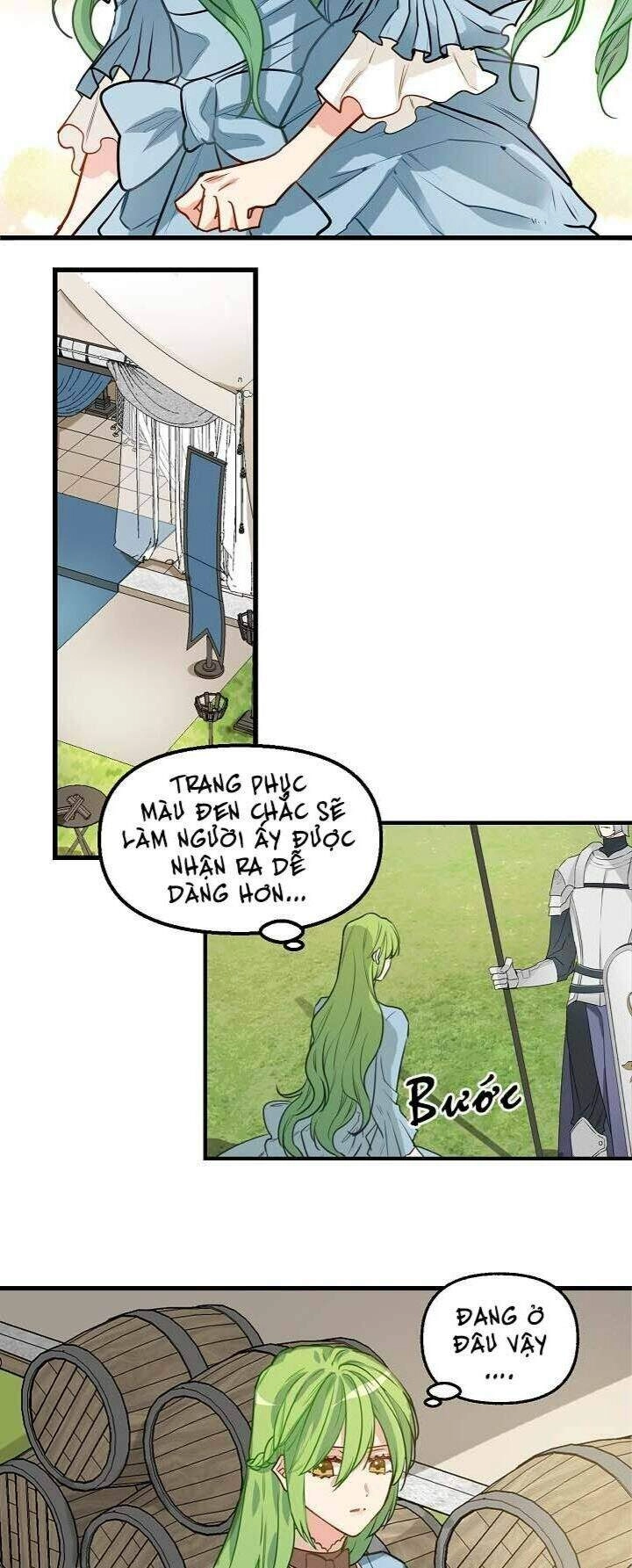 Hãy Bỏ Mặc Tôi Chapter 4 - 18