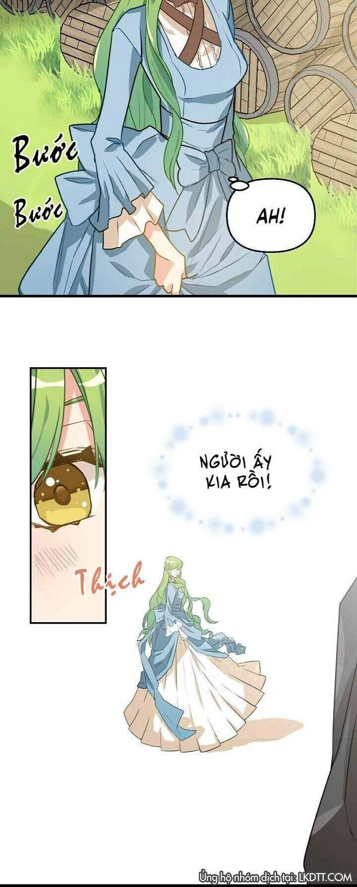 Hãy Bỏ Mặc Tôi Chapter 4 - 19