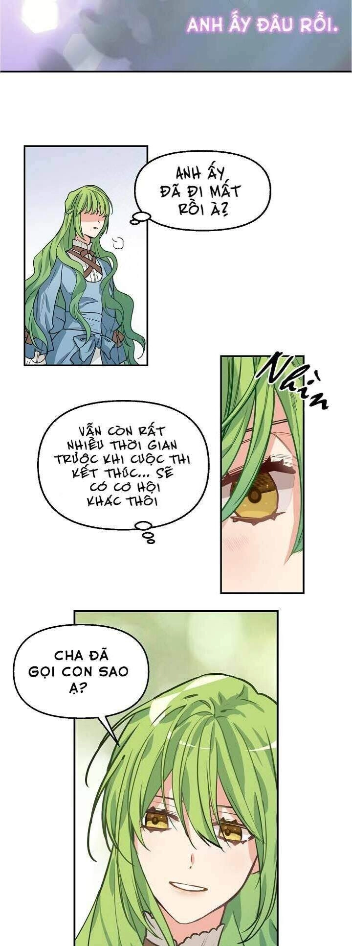 Hãy Bỏ Mặc Tôi Chapter 4 - 24