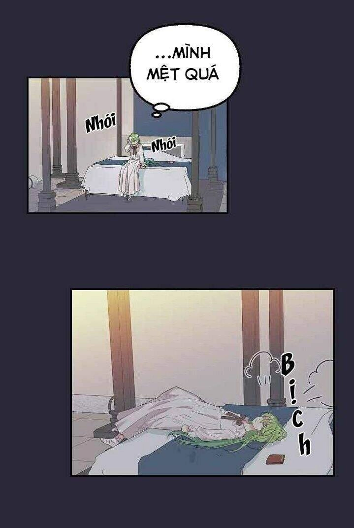 Hãy Bỏ Mặc Tôi Chapter 8 - 9