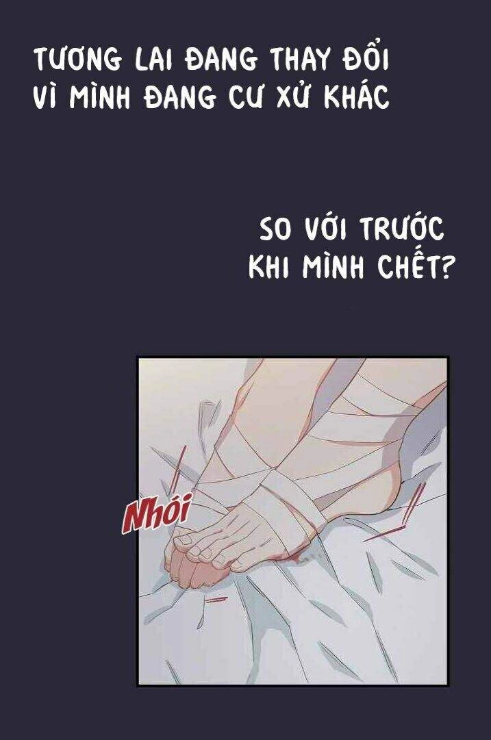 Hãy Bỏ Mặc Tôi Chapter 8 - 22