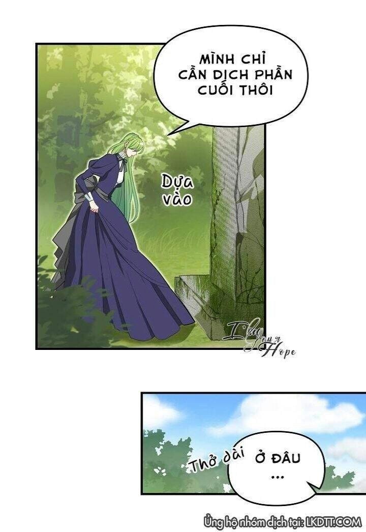 Hãy Bỏ Mặc Tôi Chapter 9 - 3