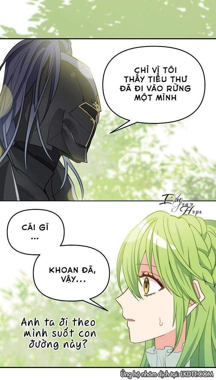 Hãy Bỏ Mặc Tôi Chapter 9 - 16