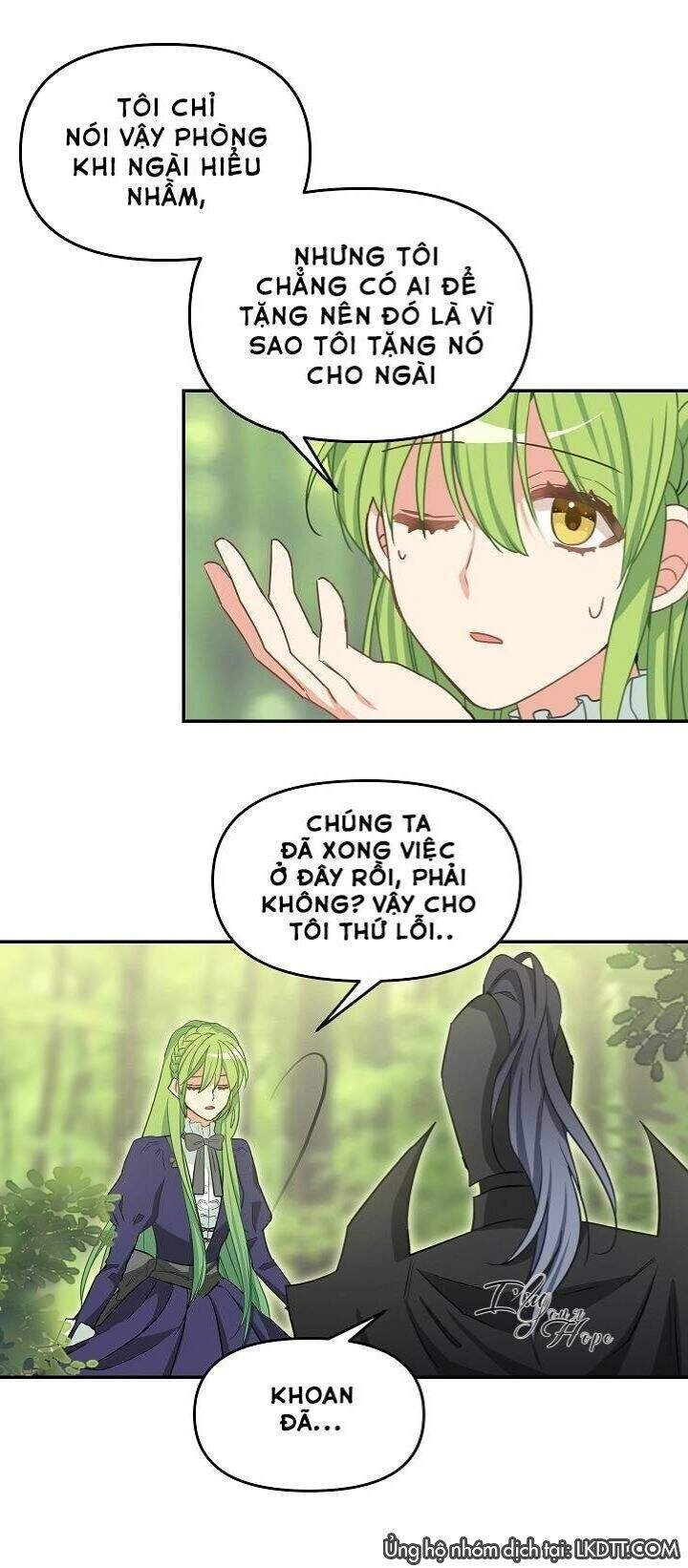 Hãy Bỏ Mặc Tôi Chapter 9 - 54