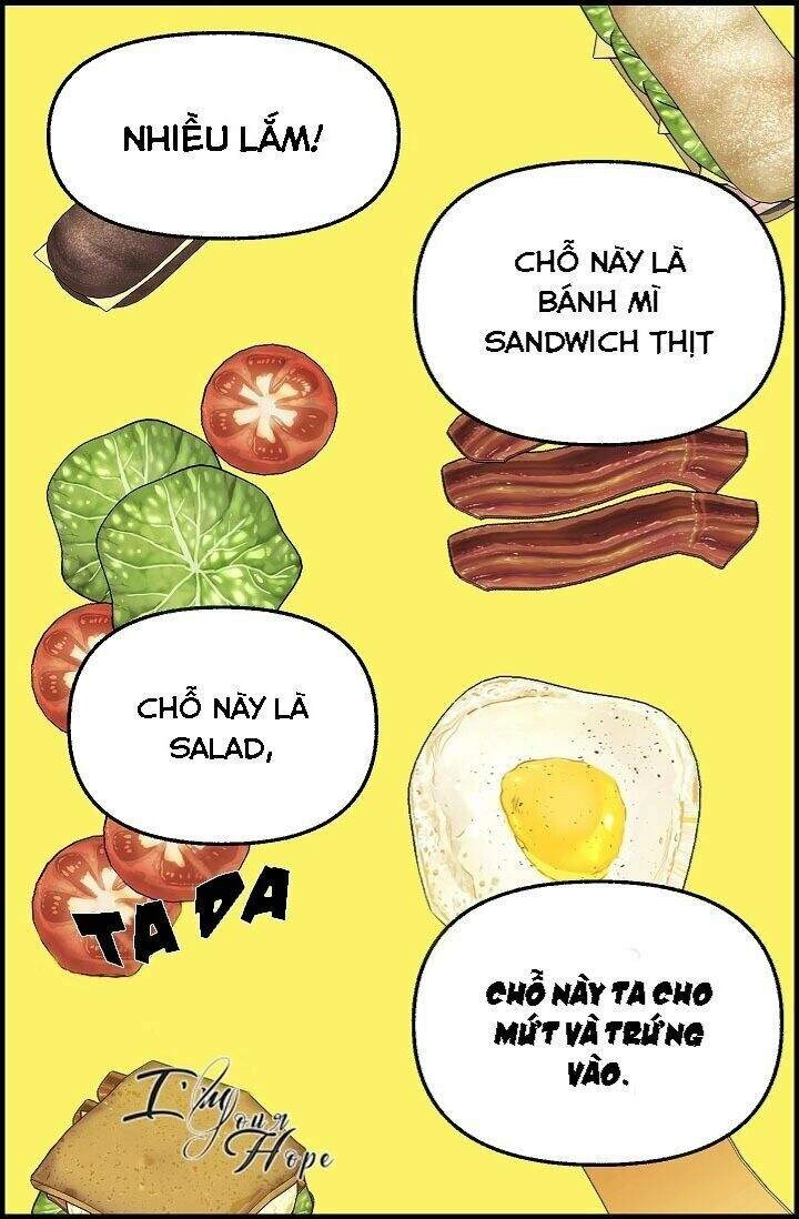 Hãy Bỏ Mặc Tôi Chapter 19 - 20