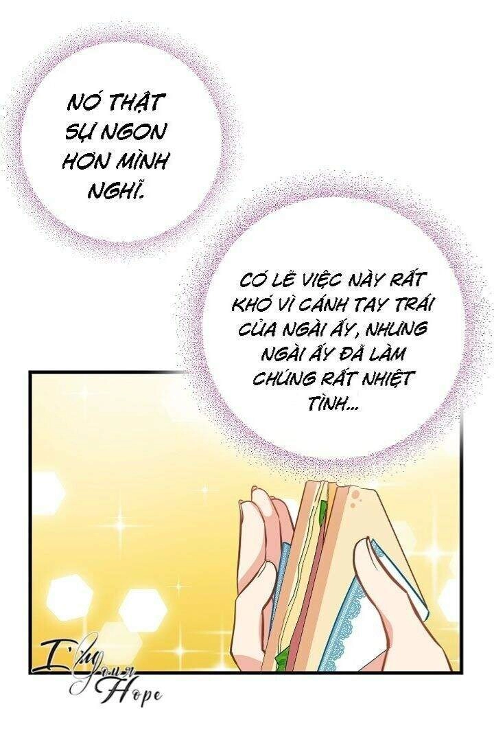 Hãy Bỏ Mặc Tôi Chapter 19 - 25