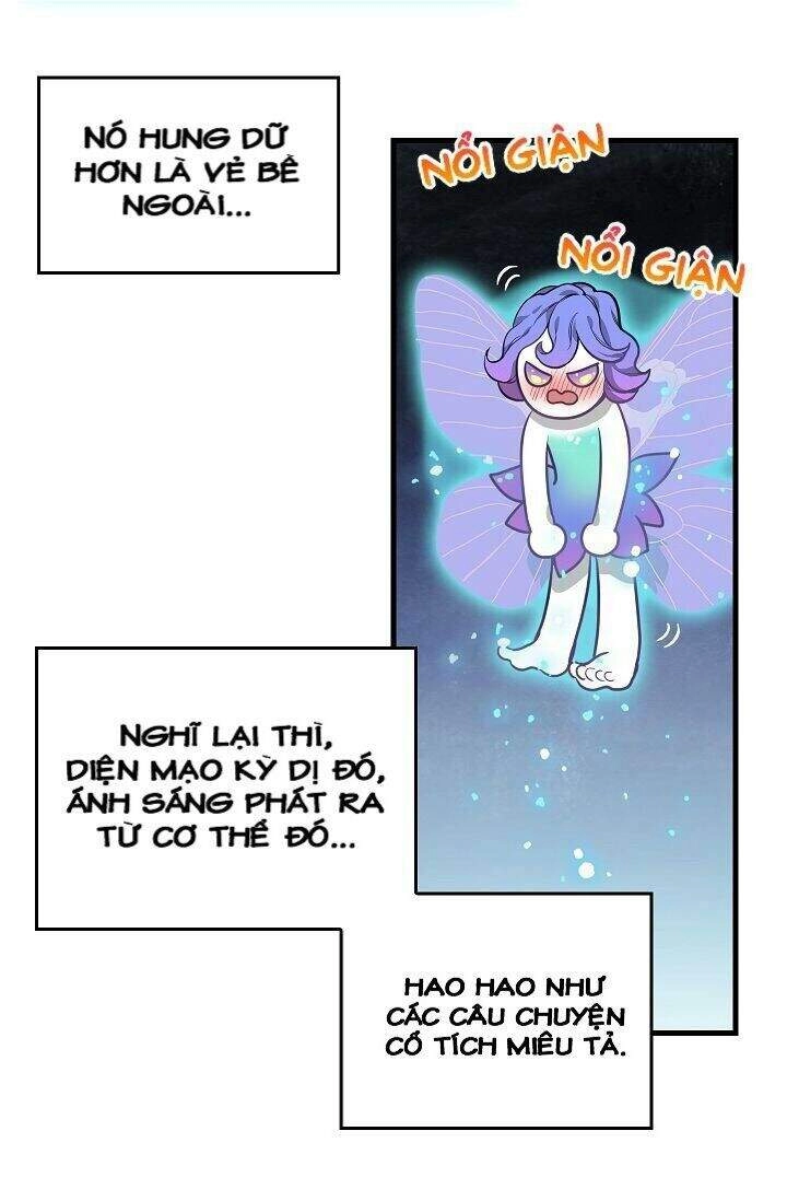 Hãy Bỏ Mặc Tôi Chapter 21 - 26