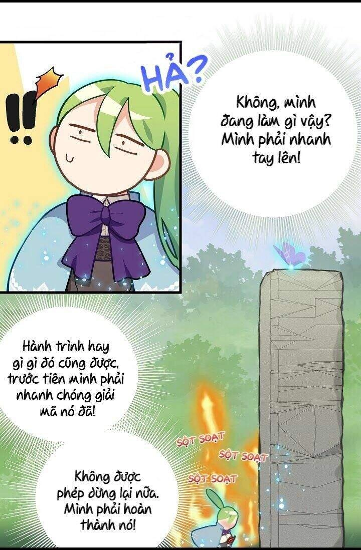 Hãy Bỏ Mặc Tôi Chapter 21 - 52