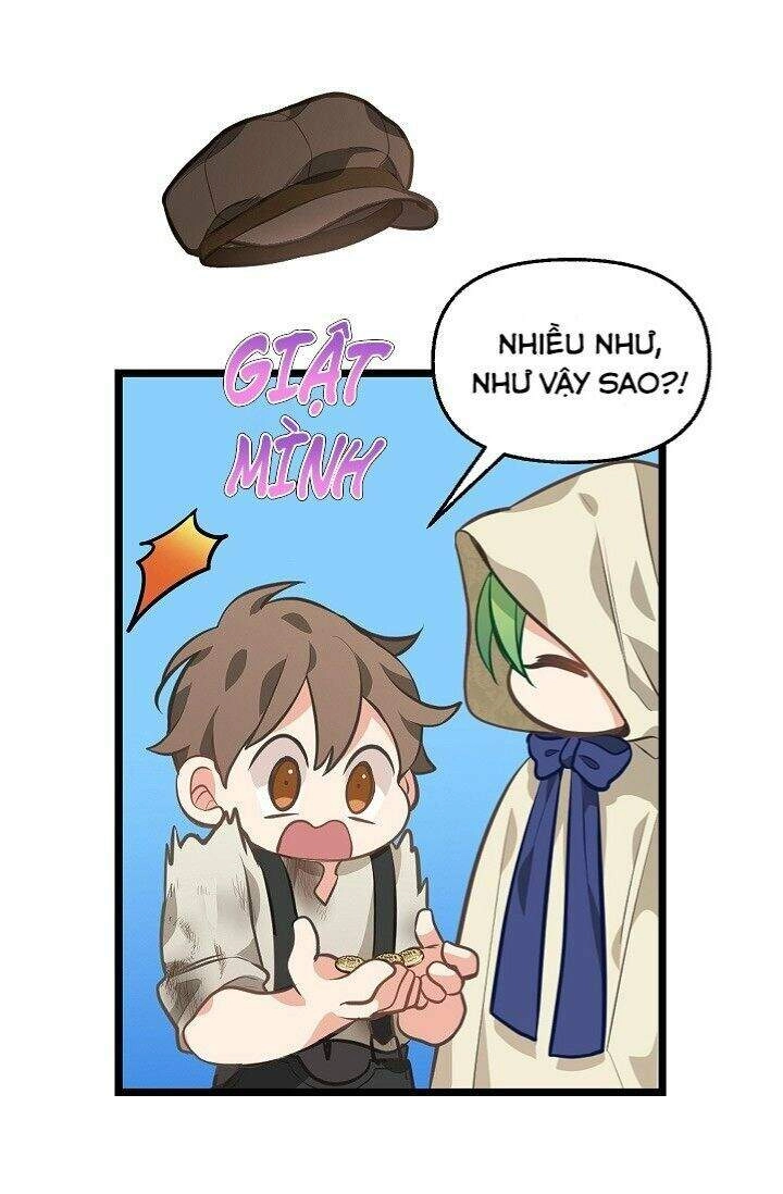 Hãy Bỏ Mặc Tôi Chapter 28 - 30