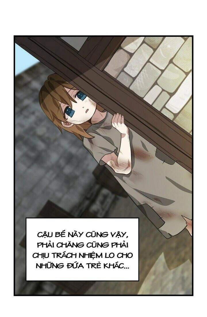 Hãy Bỏ Mặc Tôi Chapter 28 - 34