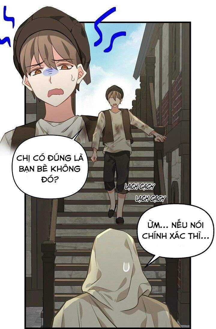 Hãy Bỏ Mặc Tôi Chapter 28 - 49