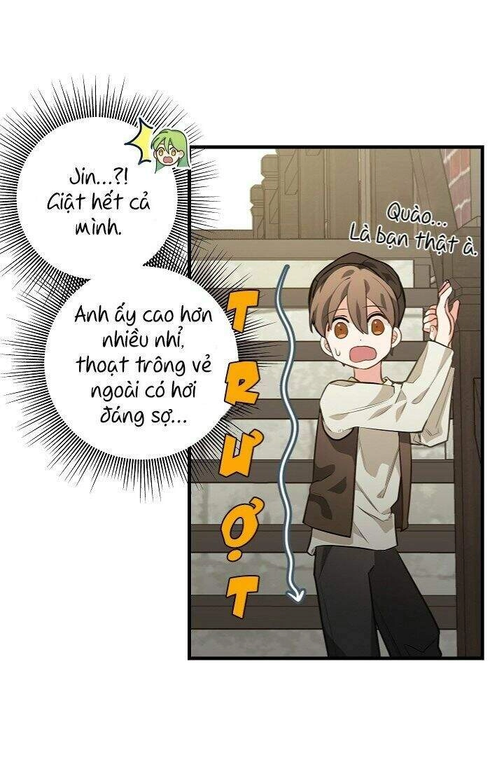 Hãy Bỏ Mặc Tôi Chapter 28 - 56