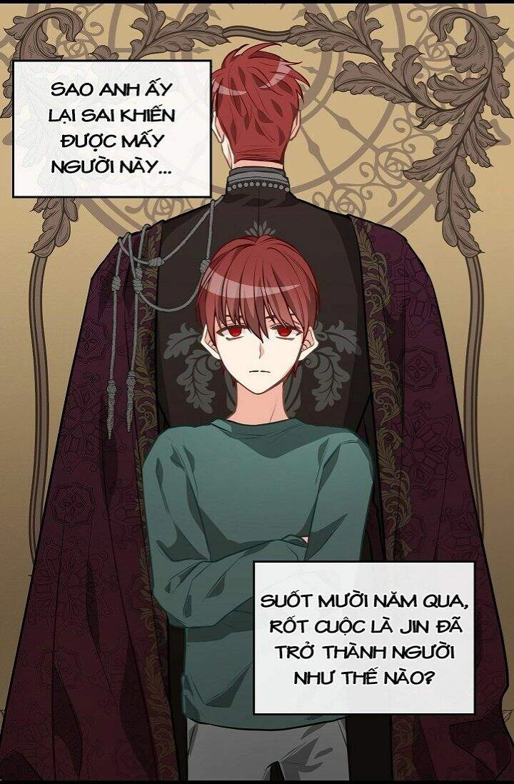 Hãy Bỏ Mặc Tôi Chapter 30 - 32