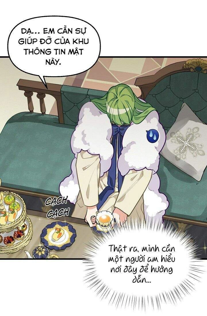 Hãy Bỏ Mặc Tôi Chapter 30 - 43