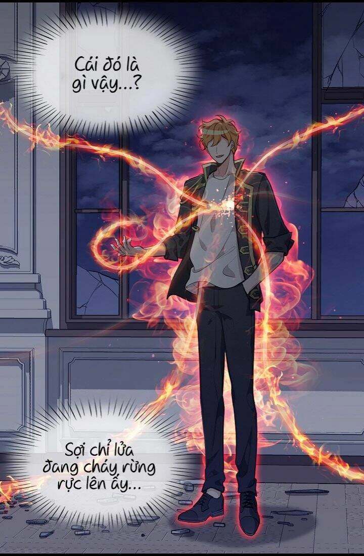 Hãy Bỏ Mặc Tôi Chapter 32 - 35