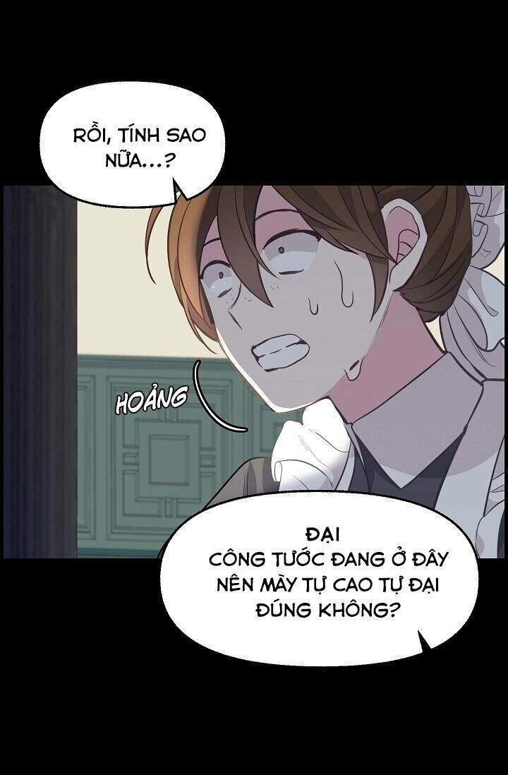 Hãy Bỏ Mặc Tôi Chapter 35 - 44