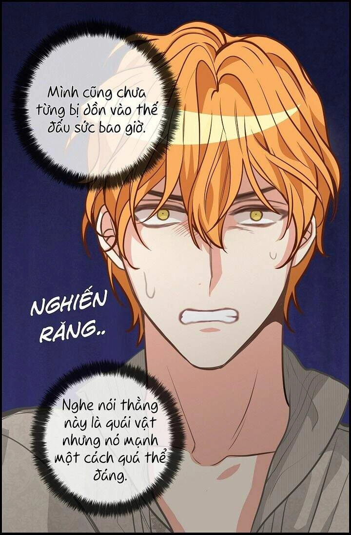 Hãy Bỏ Mặc Tôi Chapter 36 - 20