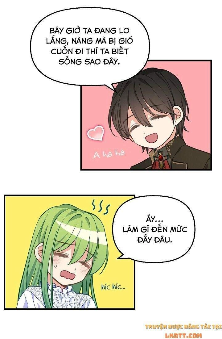 Hãy Bỏ Mặc Tôi Chapter 37 - 38