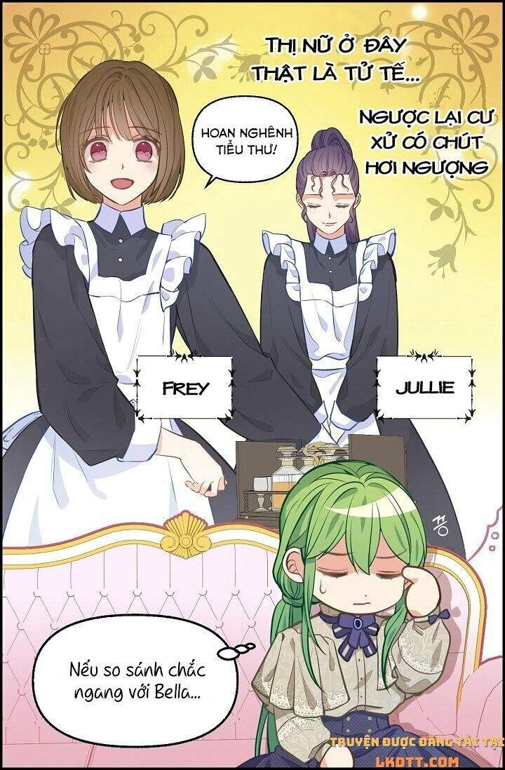 Hãy Bỏ Mặc Tôi Chapter 38 - 41