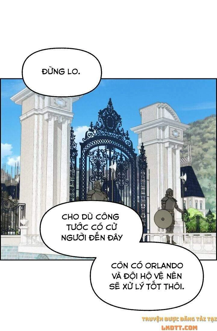 Hãy Bỏ Mặc Tôi Chapter 40 - 43