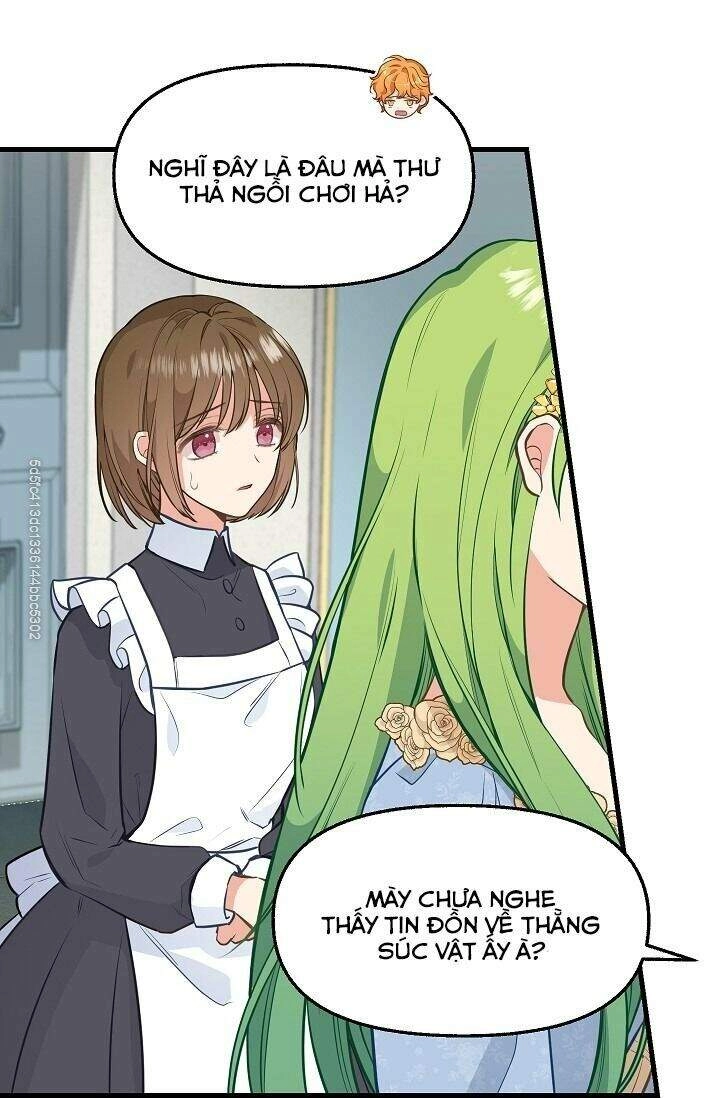 Hãy Bỏ Mặc Tôi Chapter 43 - 44