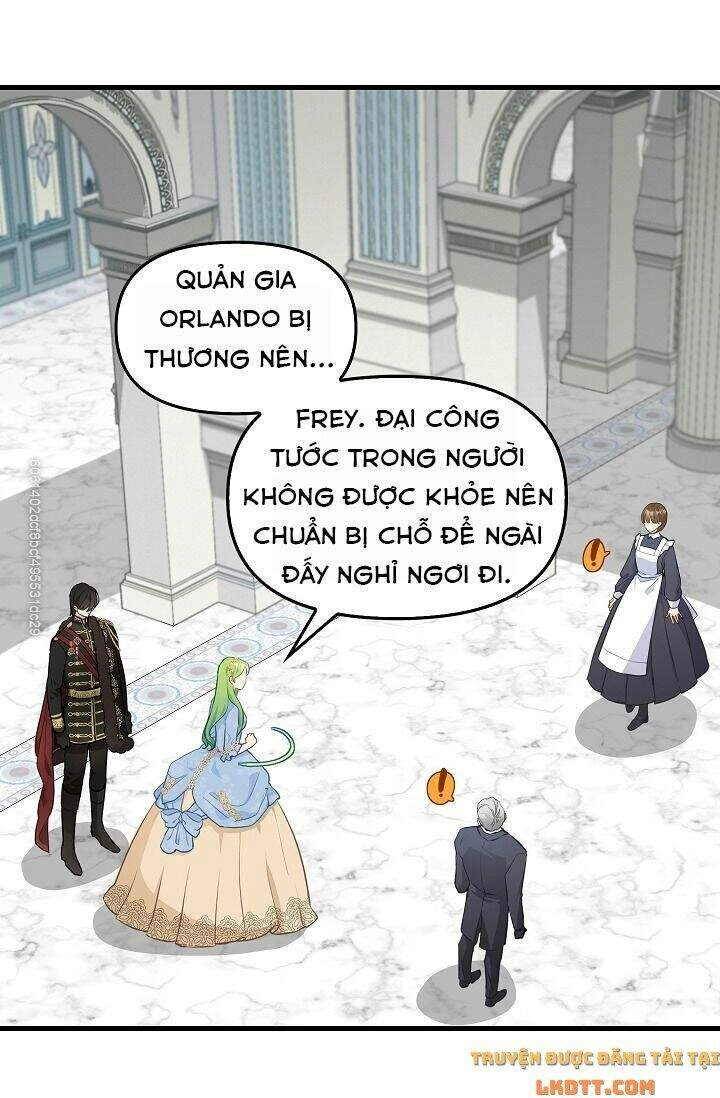 Hãy Bỏ Mặc Tôi Chapter 45 - 11