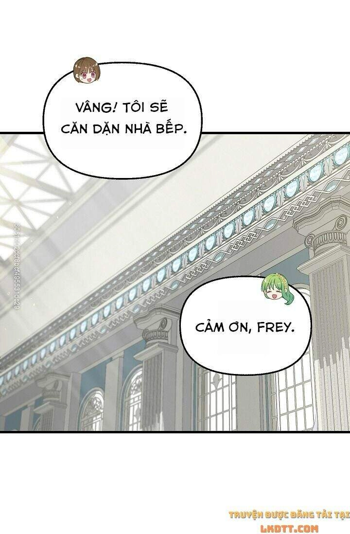 Hãy Bỏ Mặc Tôi Chapter 45 - 19