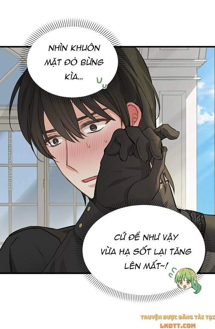 Hãy Bỏ Mặc Tôi Chapter 46 - 4