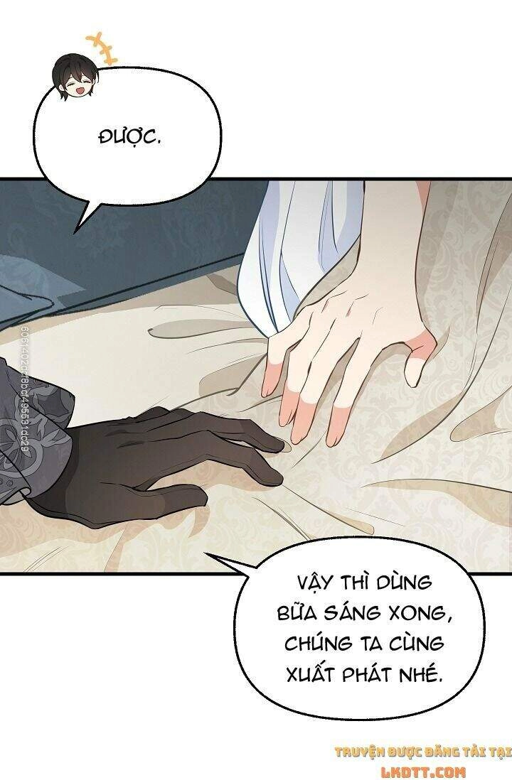 Hãy Bỏ Mặc Tôi Chapter 46 - 51