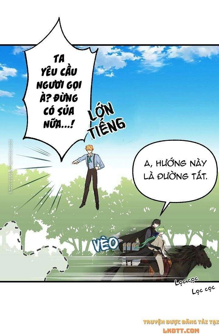 Hãy Bỏ Mặc Tôi Chapter 47 - 30