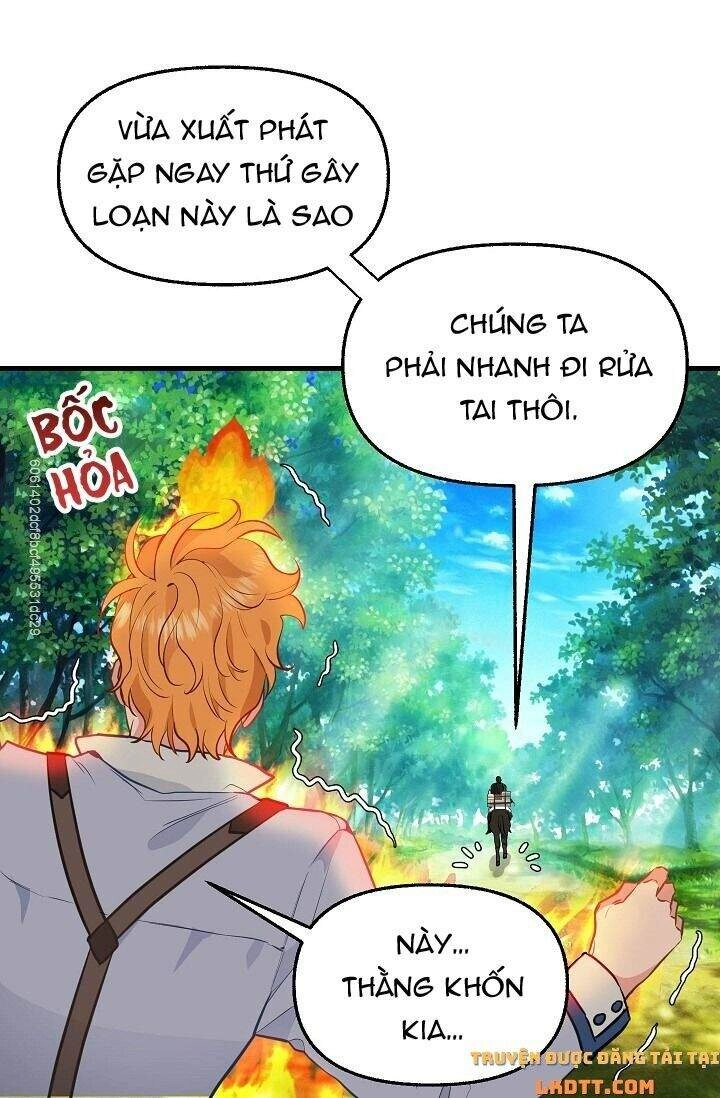 Hãy Bỏ Mặc Tôi Chapter 47 - 31