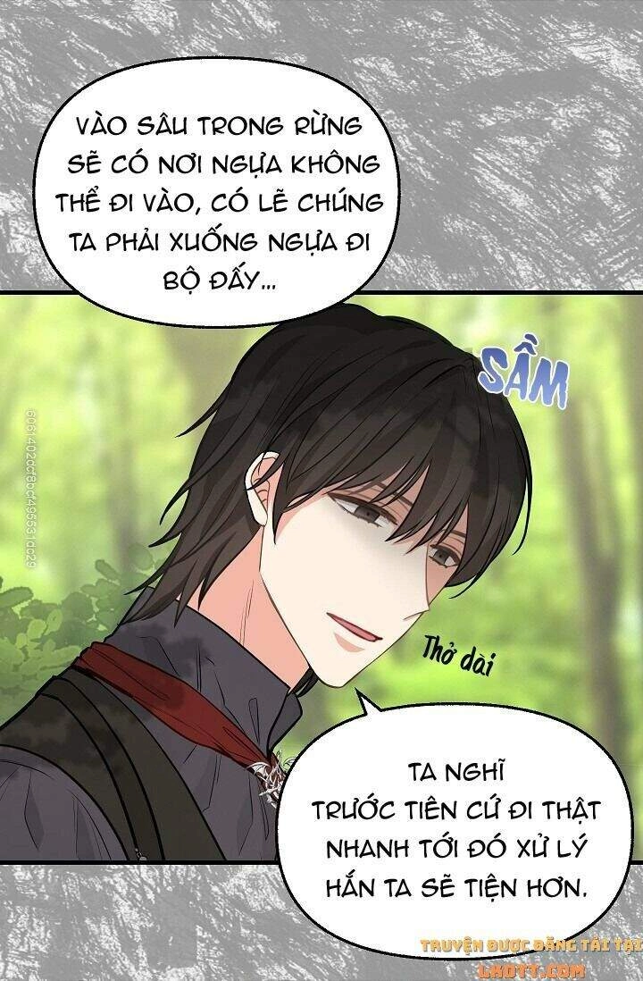Hãy Bỏ Mặc Tôi Chapter 47 - 34
