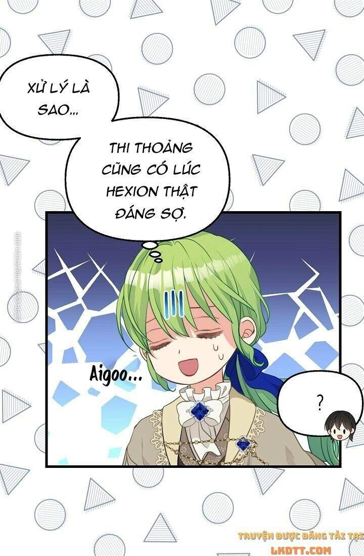 Hãy Bỏ Mặc Tôi Chapter 47 - 35