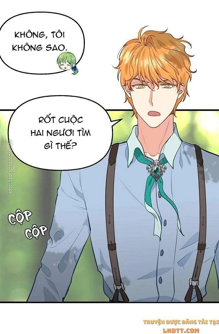 Hãy Bỏ Mặc Tôi Chapter 47 - 50