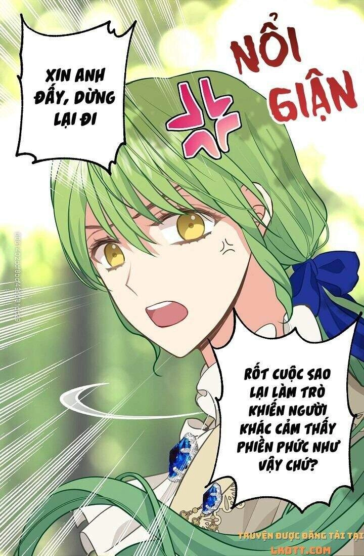 Hãy Bỏ Mặc Tôi Chapter 47 - 51