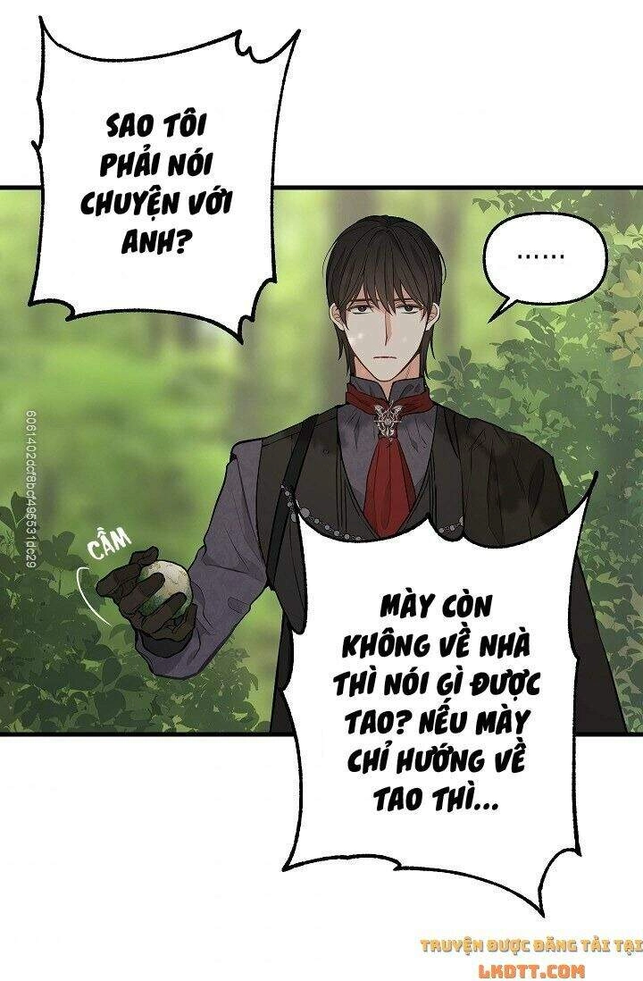 Hãy Bỏ Mặc Tôi Chapter 47 - 53