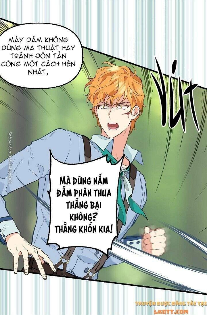 Hãy Bỏ Mặc Tôi Chapter 48 - 4