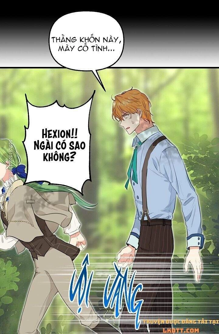 Hãy Bỏ Mặc Tôi Chapter 48 - 17