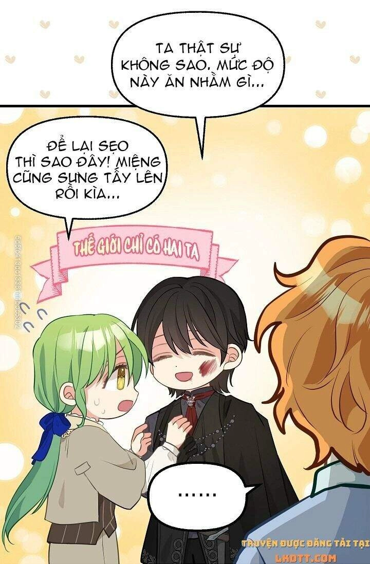 Hãy Bỏ Mặc Tôi Chapter 48 - 21