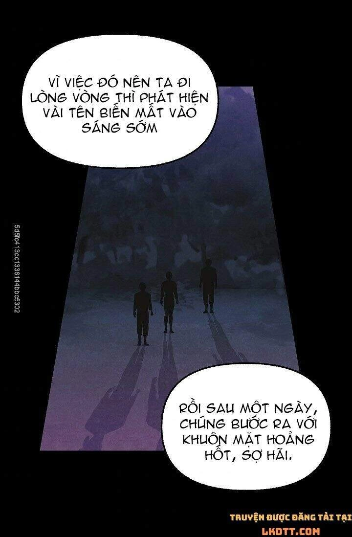 Hãy Bỏ Mặc Tôi Chapter 48 - 34