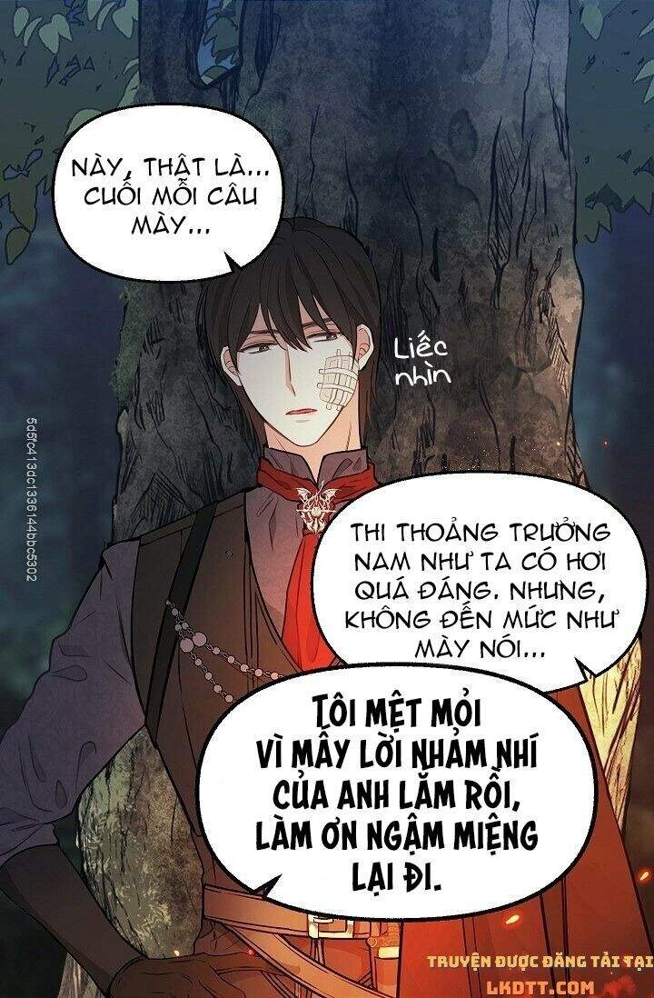 Hãy Bỏ Mặc Tôi Chapter 48 - 43